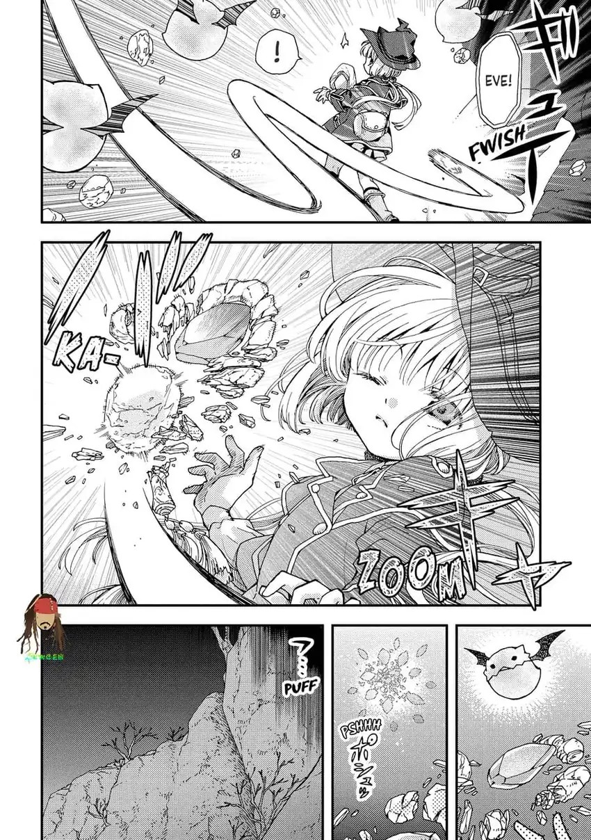 Baca Hone Dragon no Mana Musume - Chapter 37 halaman 11