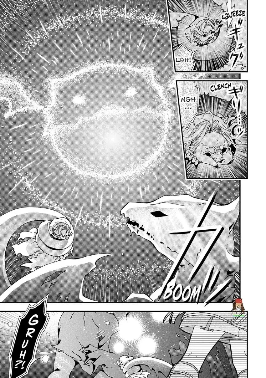 Baca Hone Dragon no Mana Musume - Chapter 37 halaman 12