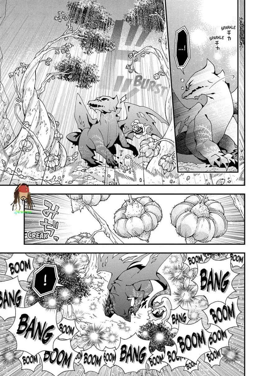 Baca Hone Dragon no Mana Musume - Chapter 37 halaman 14