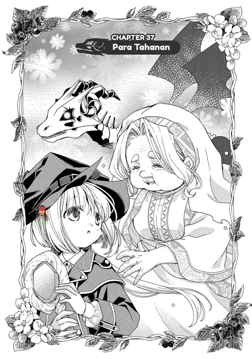 Baca Hone Dragon no Mana Musume - Chapter 37 halaman 2