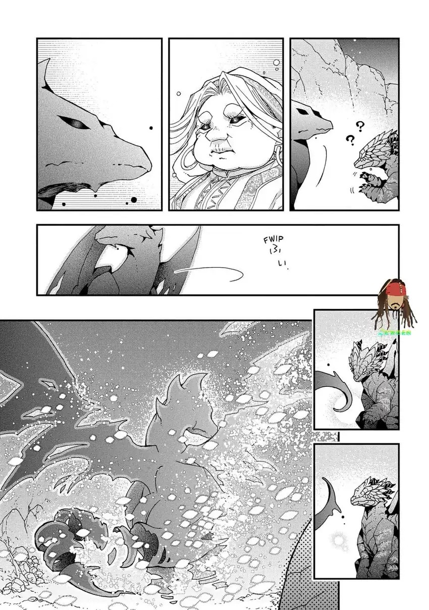 Baca Hone Dragon no Mana Musume - Chapter 37 halaman 26