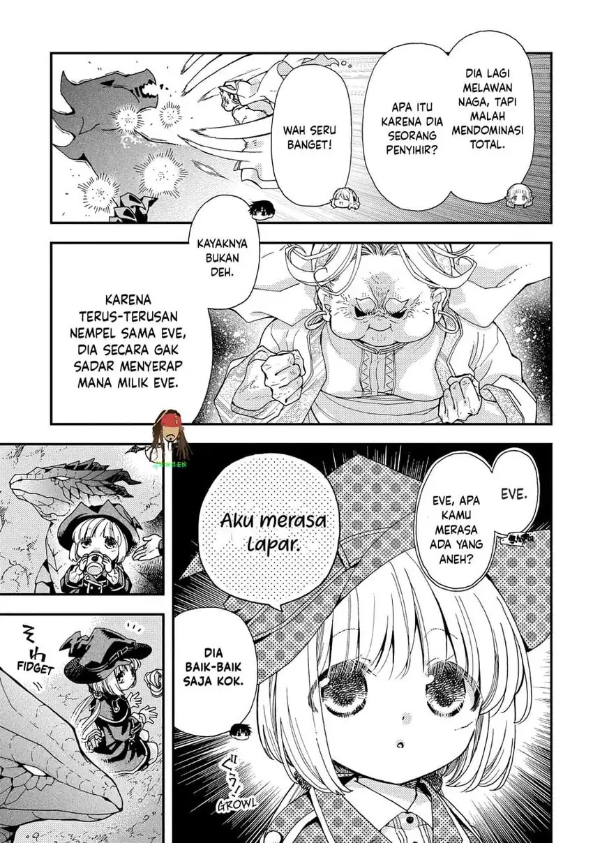 Baca Hone Dragon no Mana Musume - Chapter 37 halaman 4