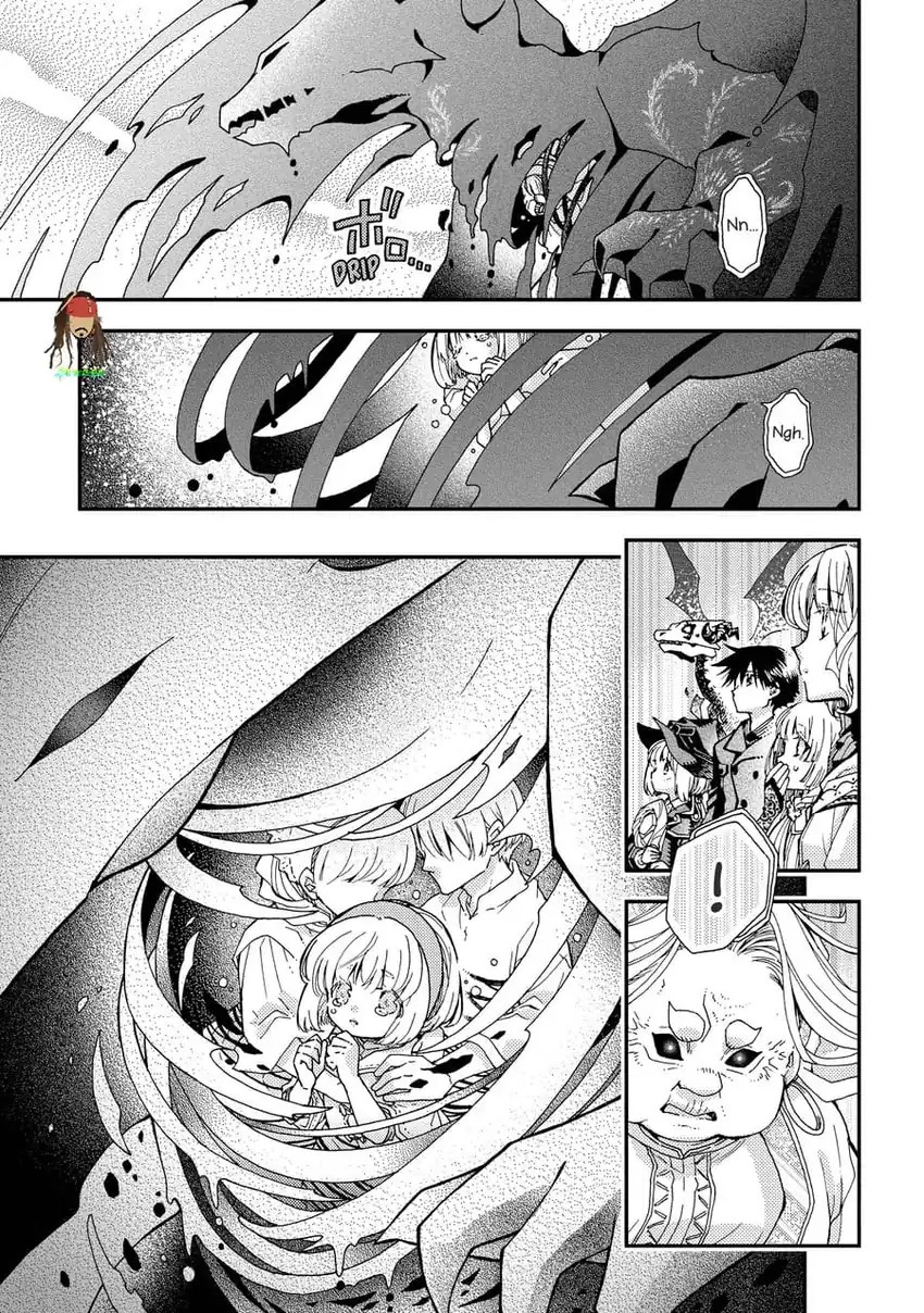Baca Hone Dragon no Mana Musume - Chapter 37 halaman 6