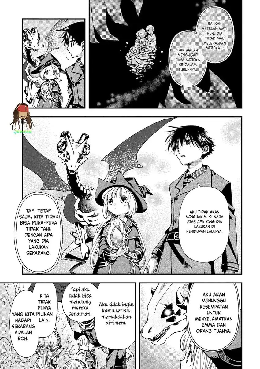 Baca Hone Dragon no Mana Musume - Chapter 37 halaman 8