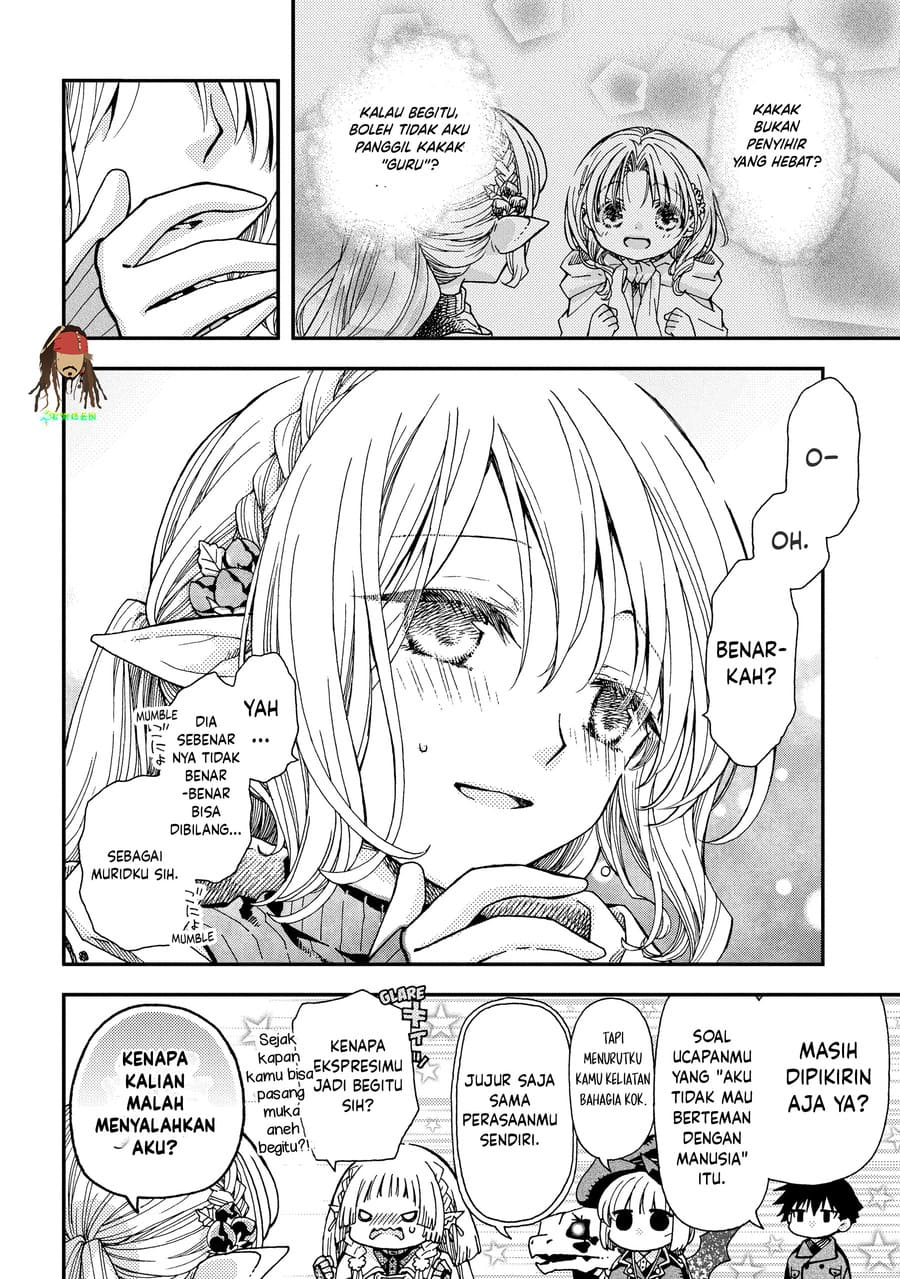 Baca Hone Dragon no Mana Musume - Chapter 38 halaman 13