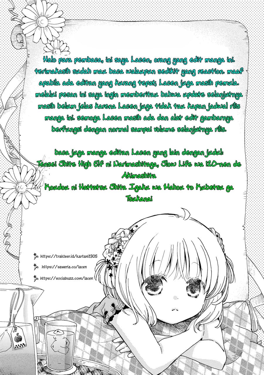 Baca Hone Dragon no Mana Musume - Chapter 38 halaman 20