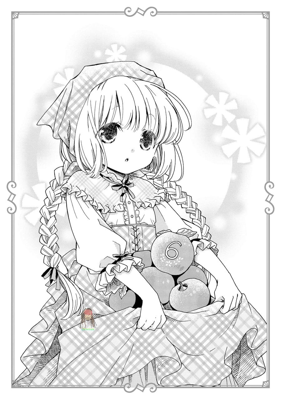 Baca Hone Dragon no Mana Musume - Chapter 38 halaman 22