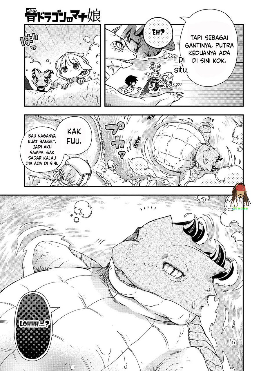 Hone Dragon no Mana Musume Chapter 39 - Page 3