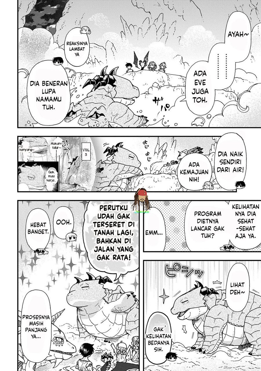 Hone Dragon no Mana Musume Chapter 39 - Page 4