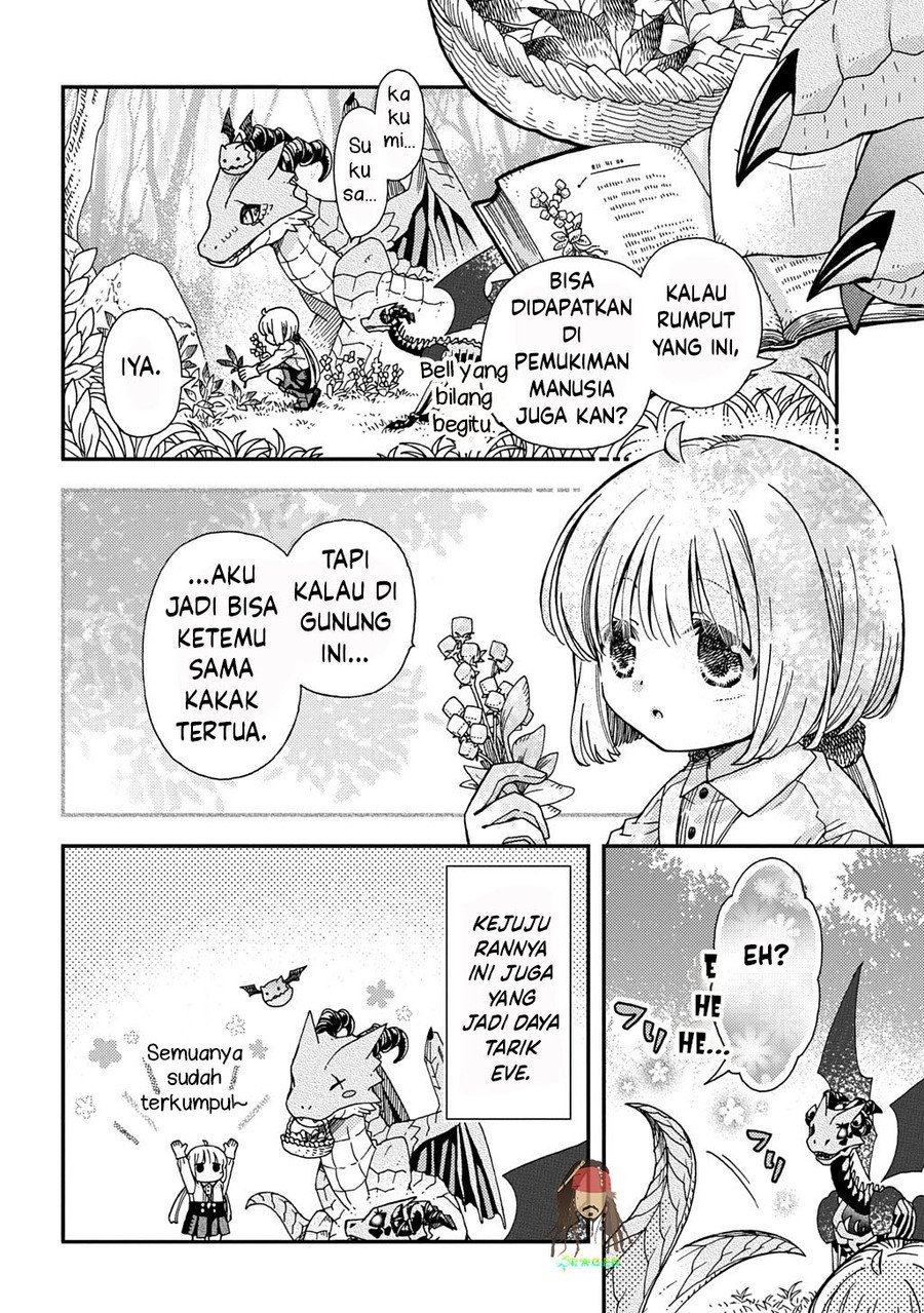 Hone Dragon no Mana Musume Chapter 40 - Page 14