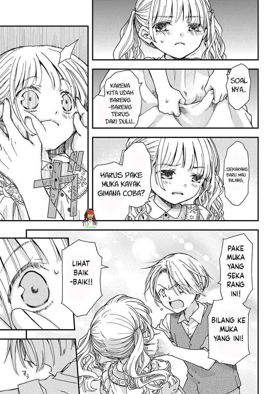 Hone Dragon no Mana Musume Chapter 40 - Page 19