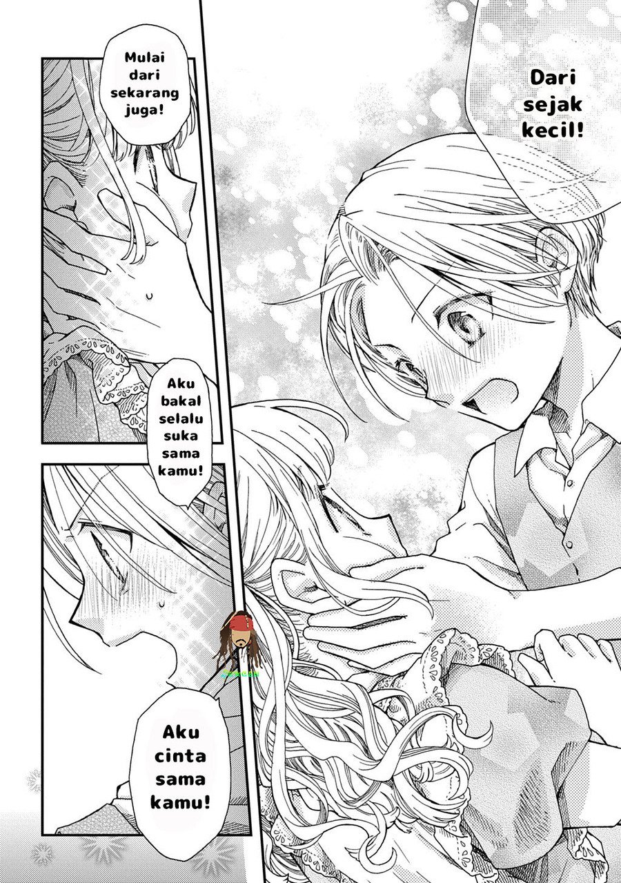 Hone Dragon no Mana Musume Chapter 40 - Page 20