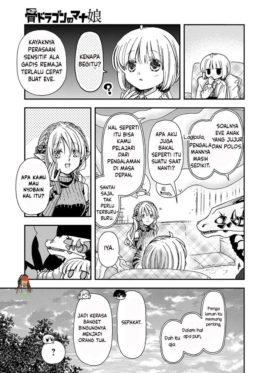 Hone Dragon no Mana Musume Chapter 40 - Page 23
