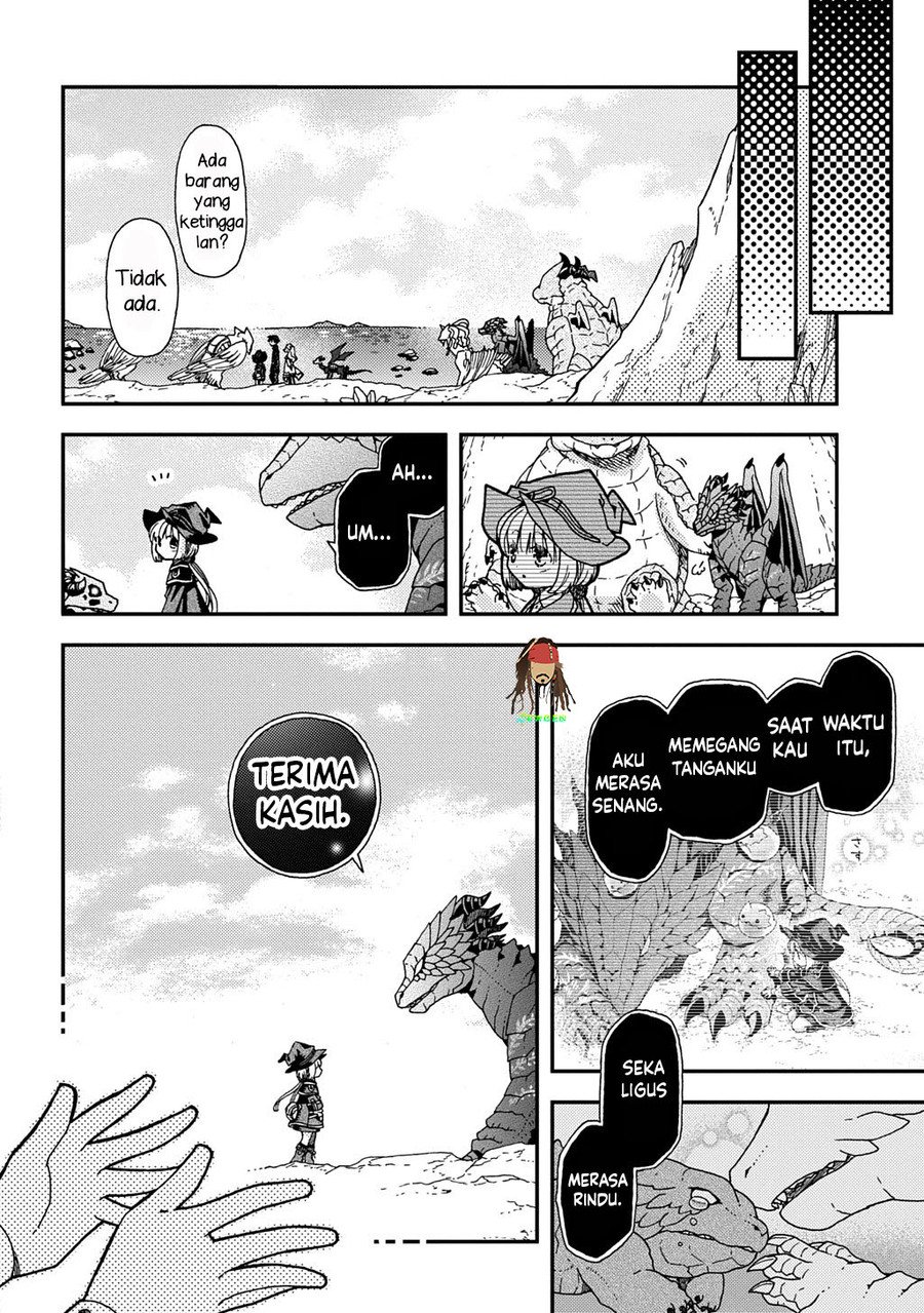 Hone Dragon no Mana Musume Chapter 40 - Page 4