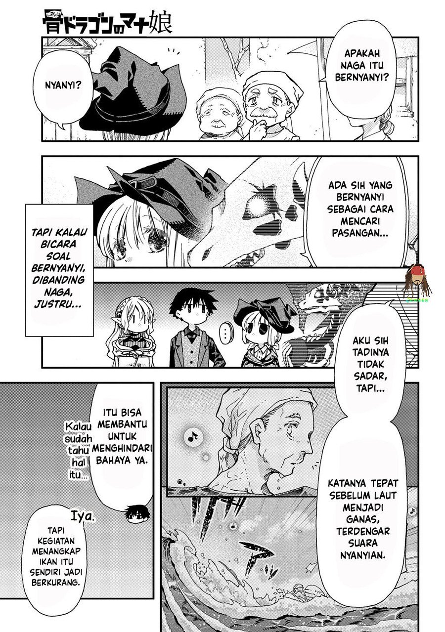 Hone Dragon no Mana Musume Chapter 41 - Page 17