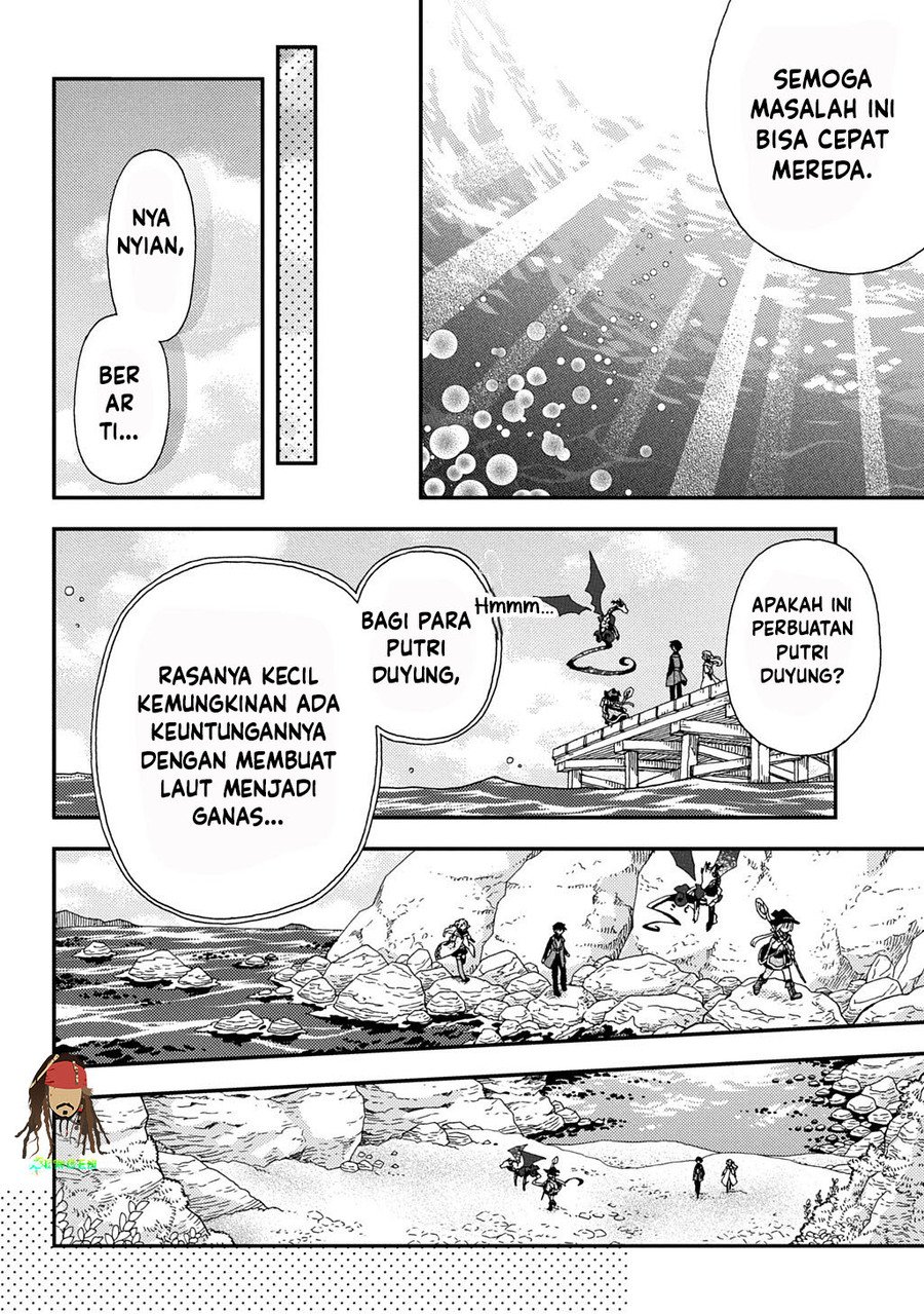 Hone Dragon no Mana Musume Chapter 41 - Page 18