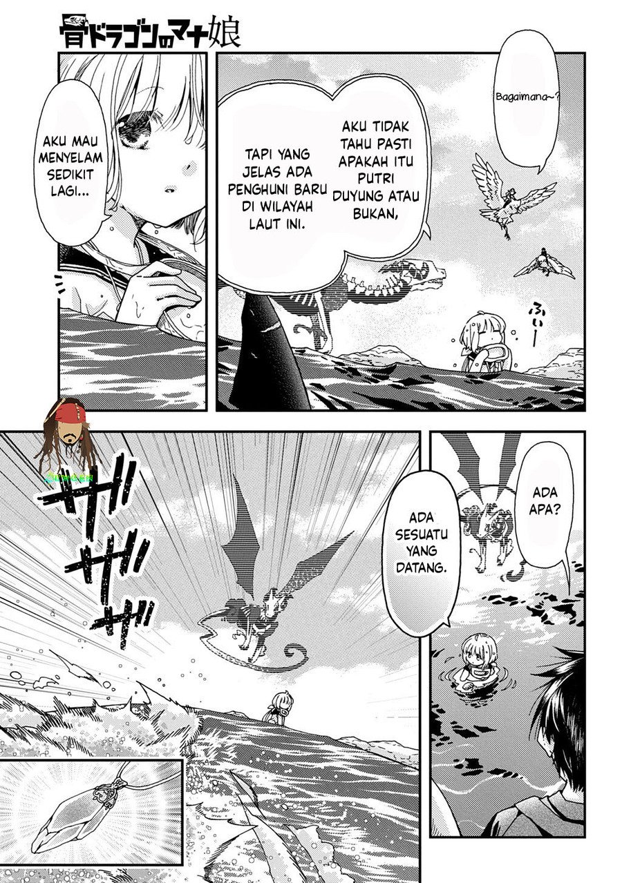 Hone Dragon no Mana Musume Chapter 41 - Page 24
