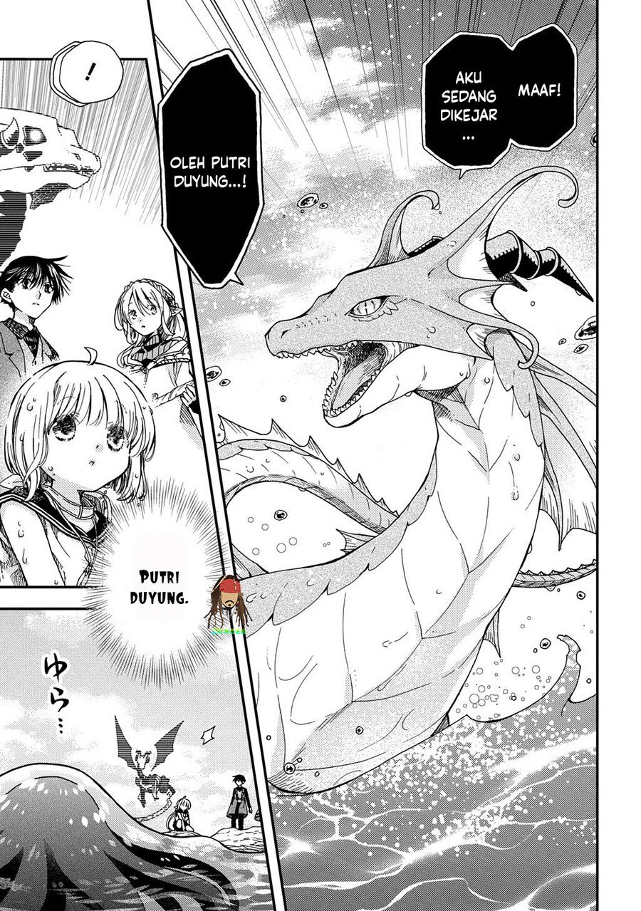 Hone Dragon no Mana Musume Chapter 41 - Page 26