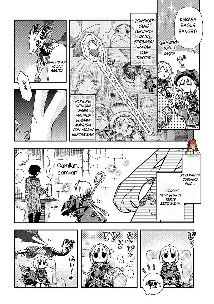 Hone Dragon no Mana Musume Chapter 41 - Page 6