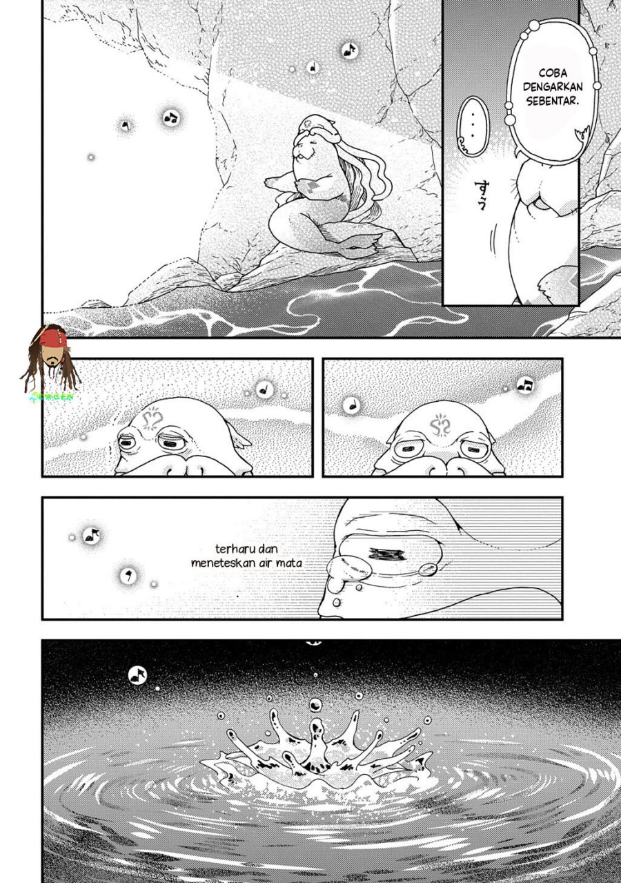 Hone Dragon no Mana Musume Chapter 42