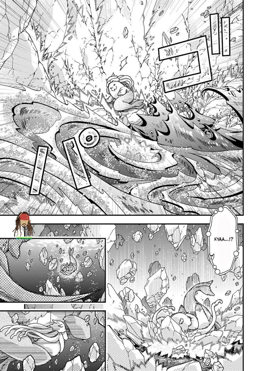 Hone Dragon no Mana Musume Chapter 42