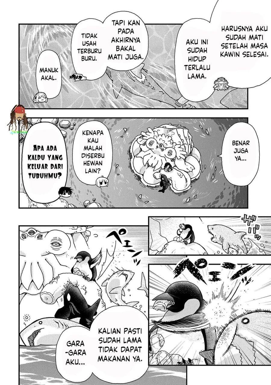 Hone Dragon no Mana Musume Chapter 44 - Page 17