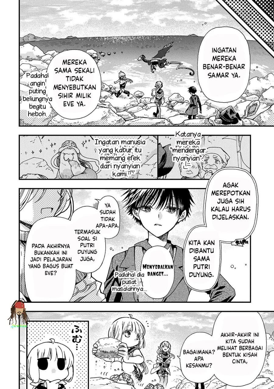 Hone Dragon no Mana Musume Chapter 44 - Page 23