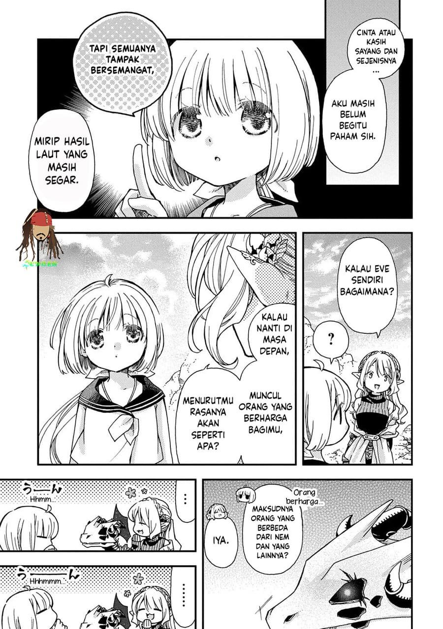 Hone Dragon no Mana Musume Chapter 44 - Page 24