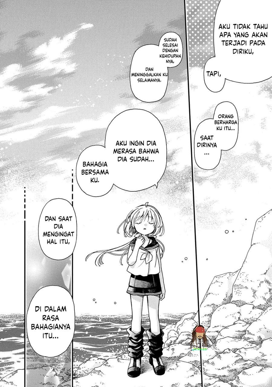 Hone Dragon no Mana Musume Chapter 44 - Page 25