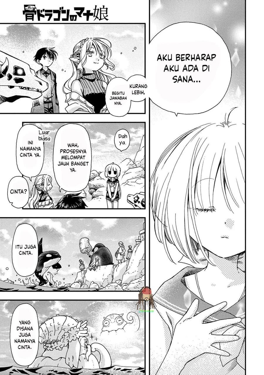 Hone Dragon no Mana Musume Chapter 44 - Page 26