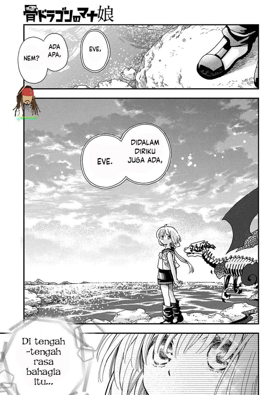 Hone Dragon no Mana Musume Chapter 44 - Page 28