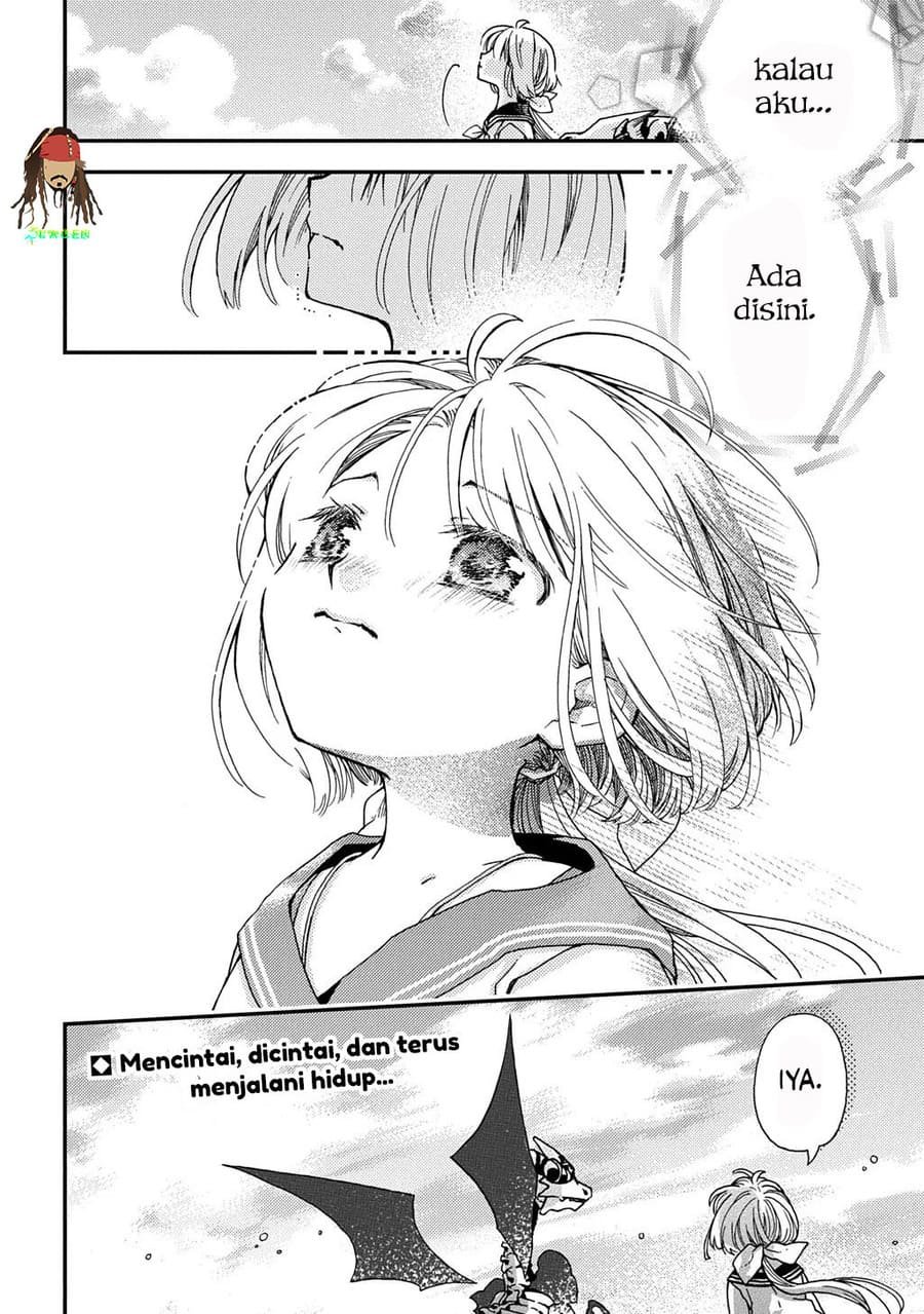 Hone Dragon no Mana Musume Chapter 44 - Page 29