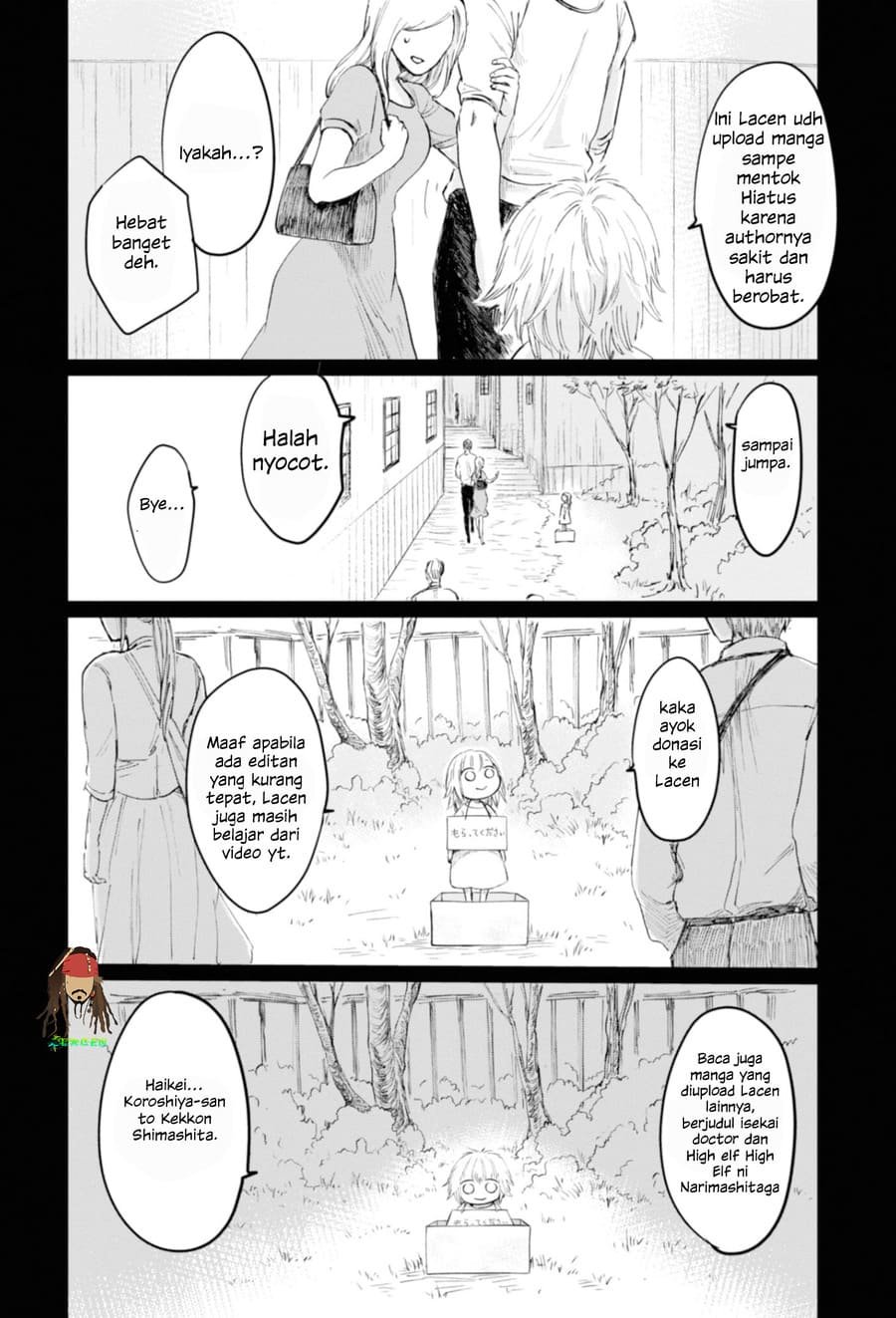 Hone Dragon no Mana Musume Chapter 44 - Page 30