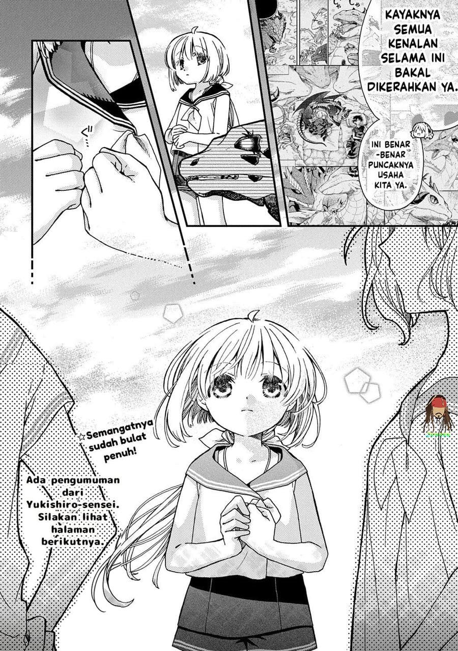Hone Dragon no Mana Musume Chapter 44 - Page 46