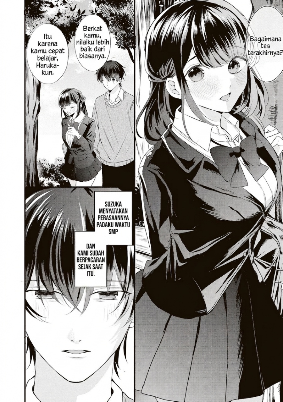 Baca Hontou wa Watashi ga Ii ndesho? - Chapter 1 halaman 10