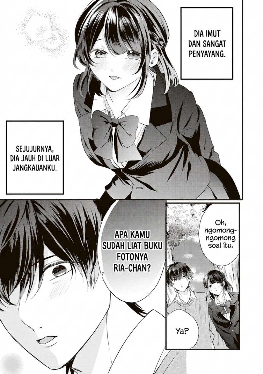 Baca Hontou wa Watashi ga Ii ndesho? - Chapter 1 halaman 11