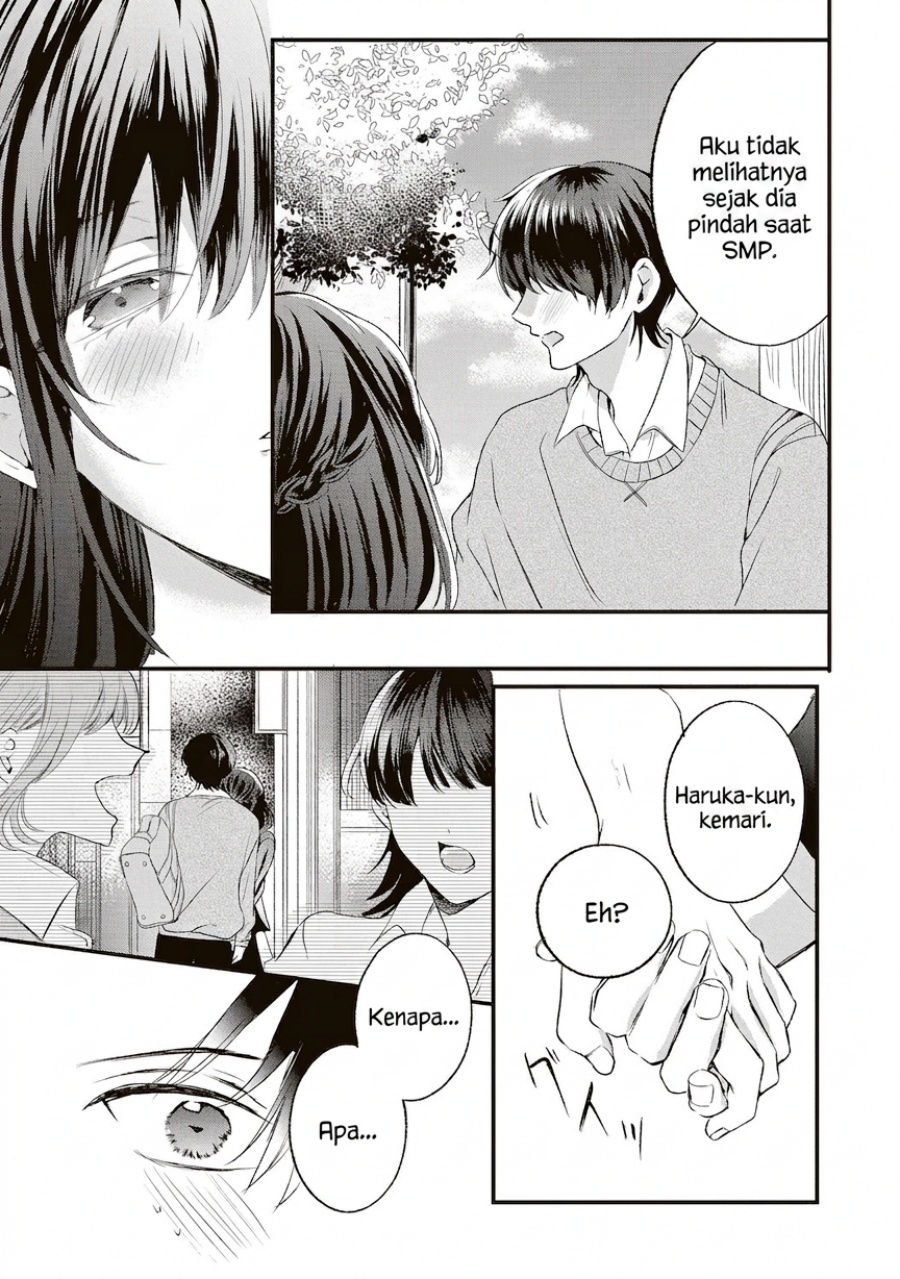 Baca Hontou wa Watashi ga Ii ndesho? - Chapter 1 halaman 13