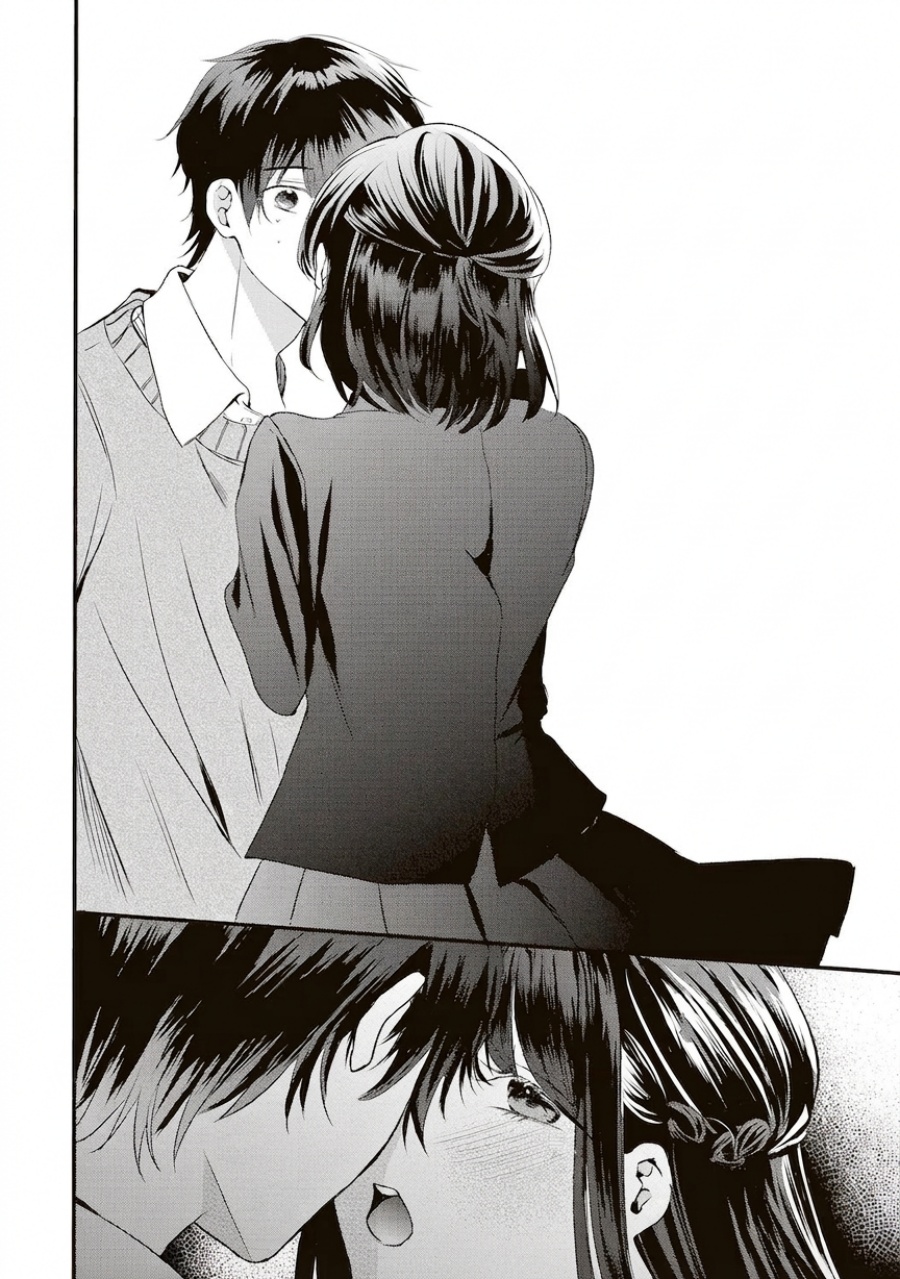 Baca Hontou wa Watashi ga Ii ndesho? - Chapter 1 halaman 14