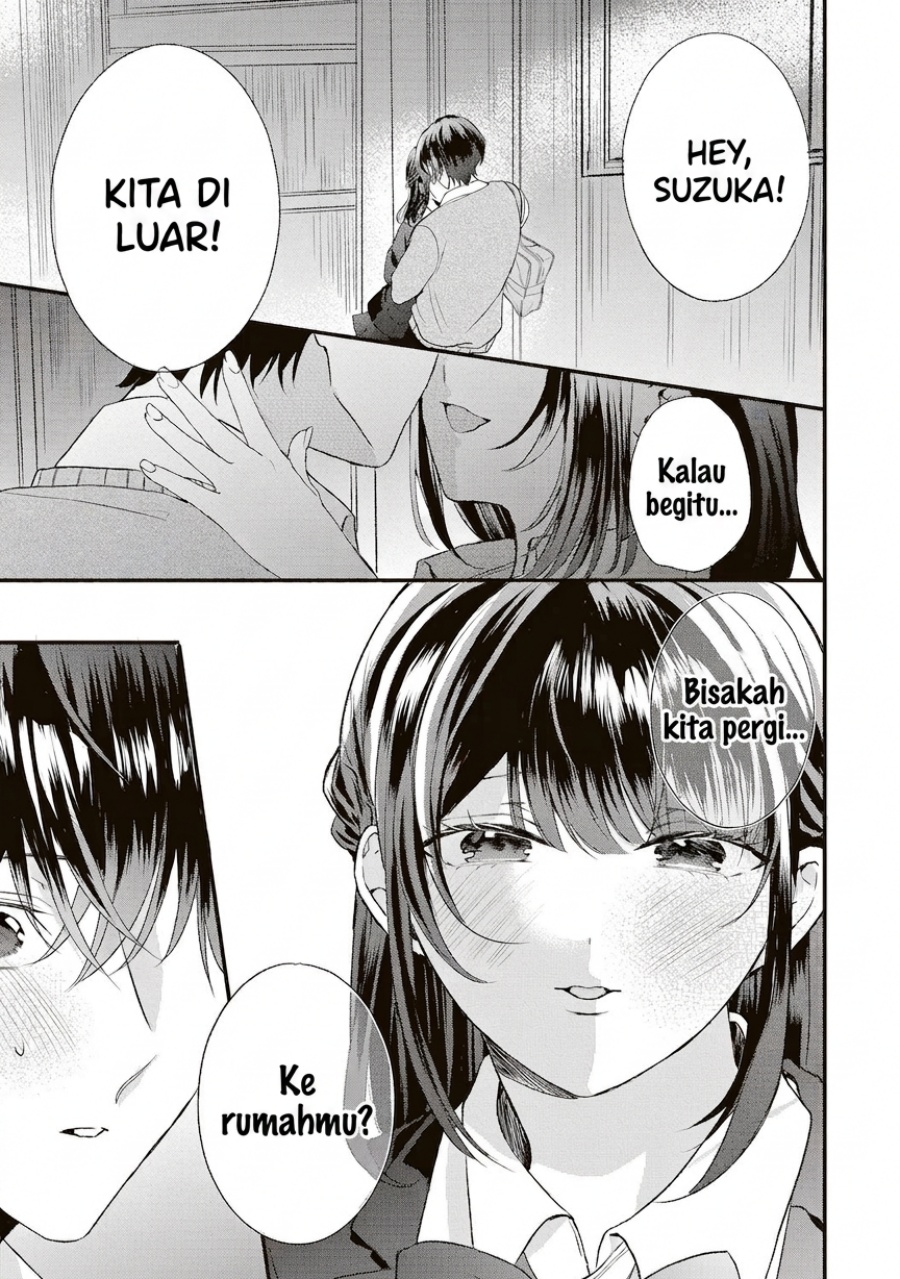 Baca Hontou wa Watashi ga Ii ndesho? - Chapter 1 halaman 15