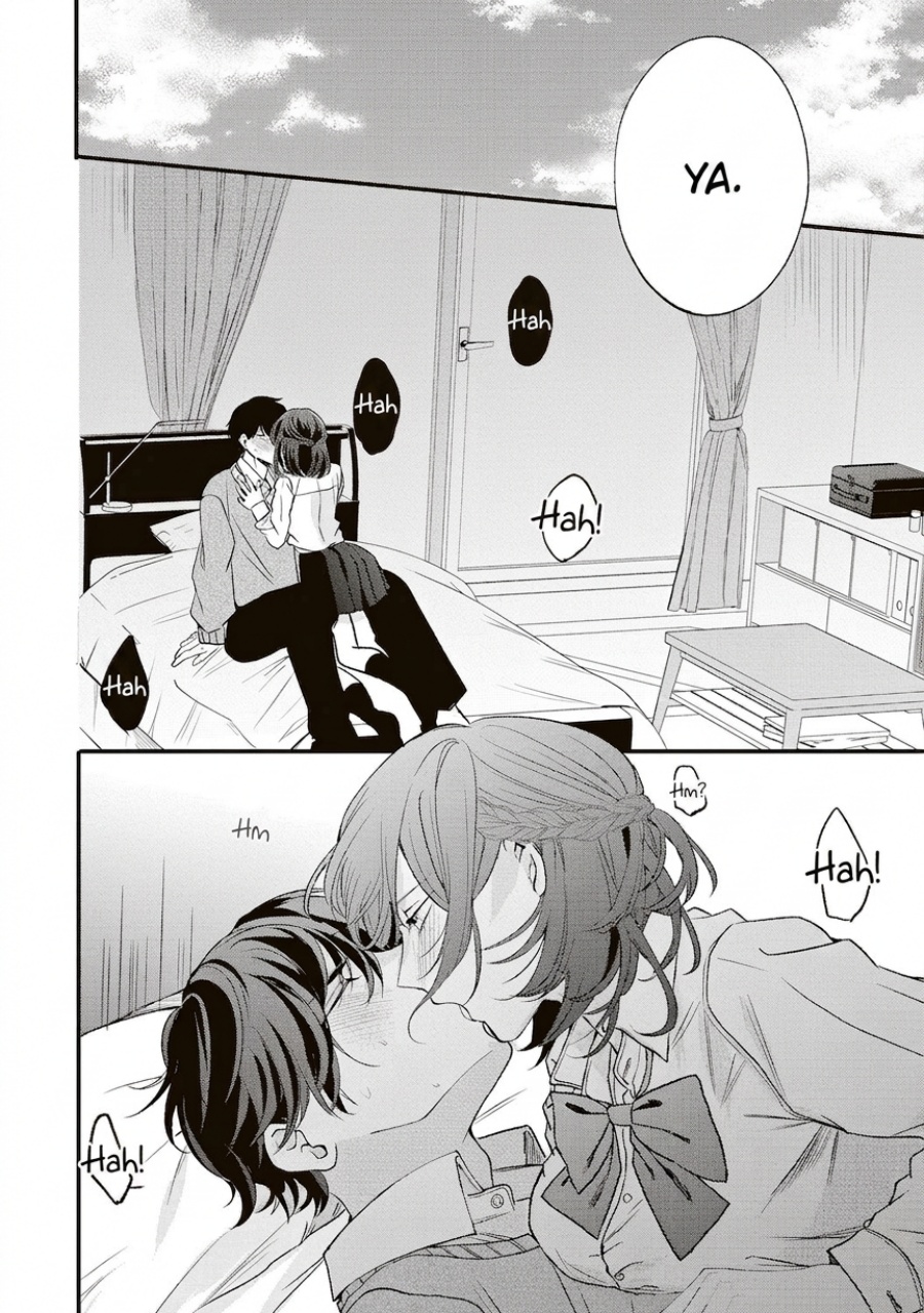 Baca Hontou wa Watashi ga Ii ndesho? - Chapter 1 halaman 16