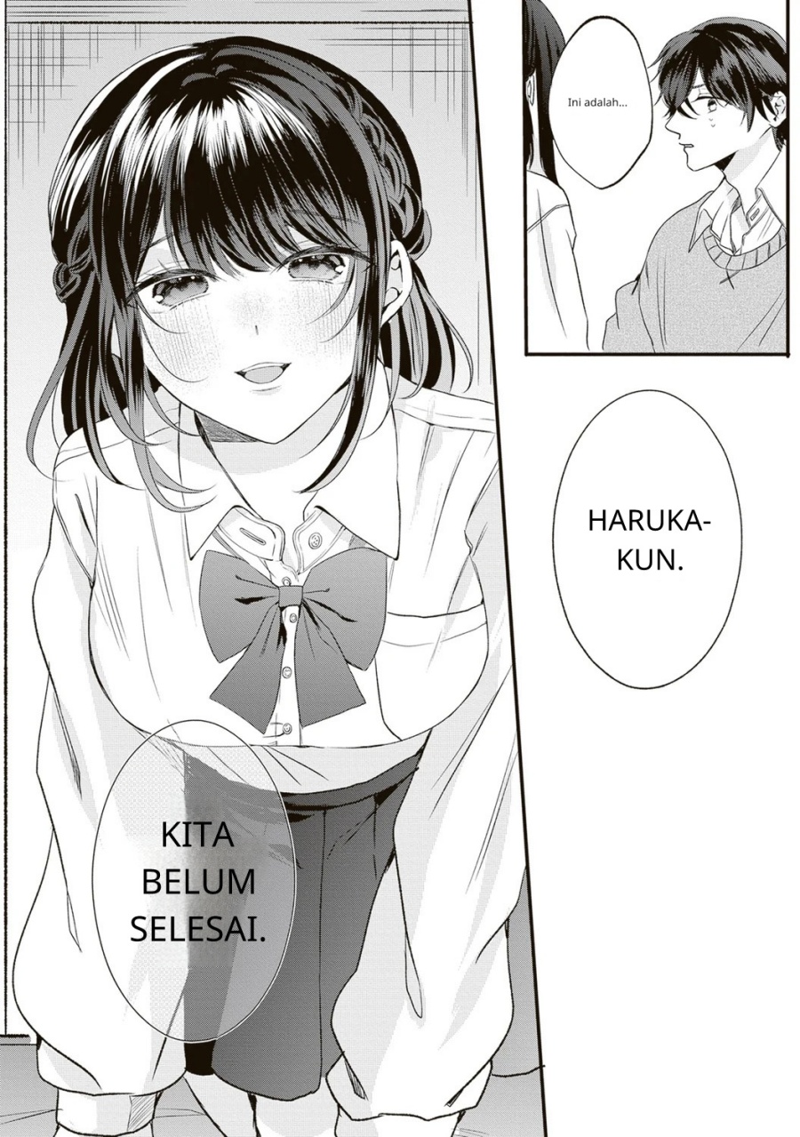 Baca Hontou wa Watashi ga Ii ndesho? - Chapter 1 halaman 18