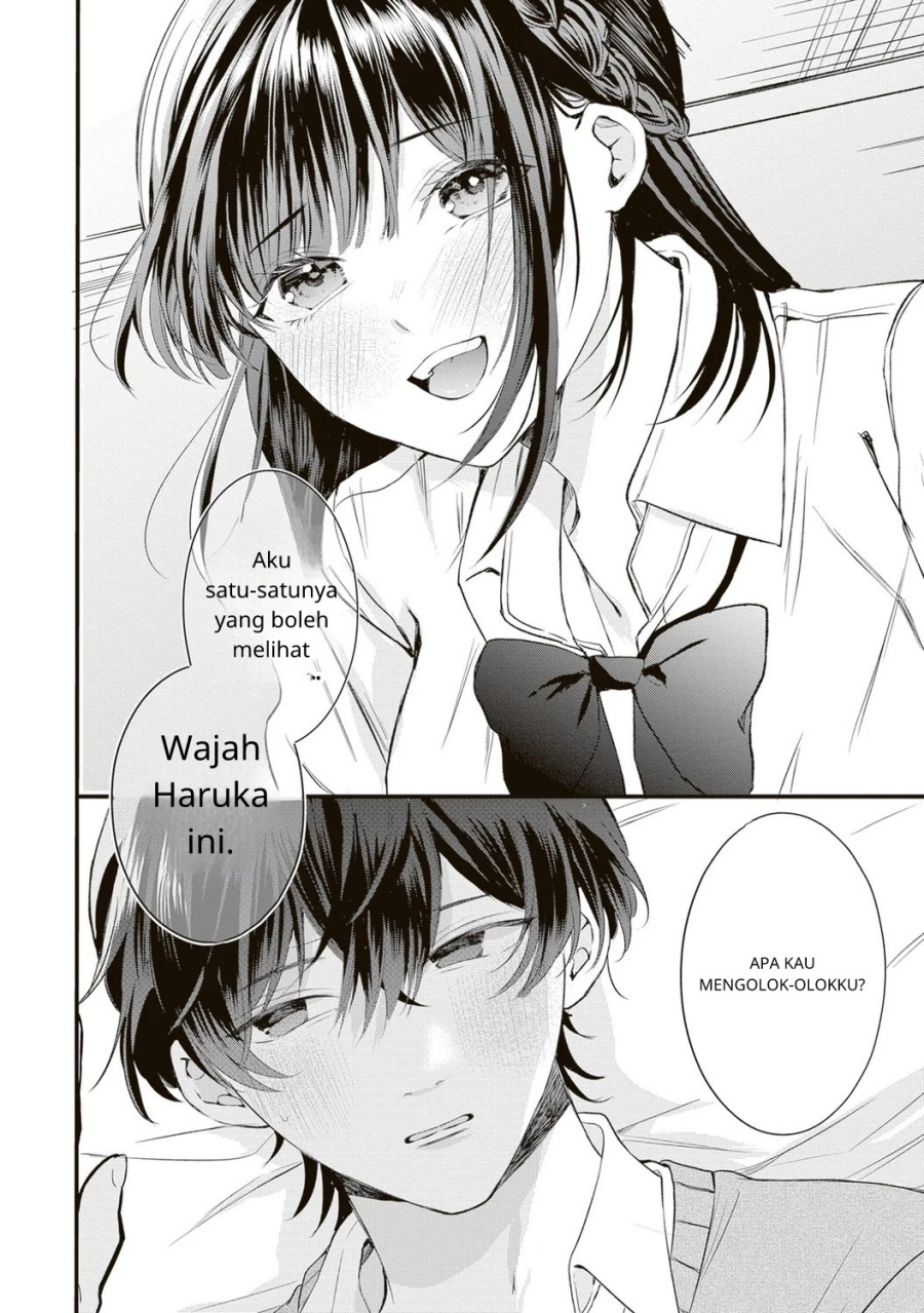 Baca Hontou wa Watashi ga Ii ndesho? - Chapter 1 halaman 20