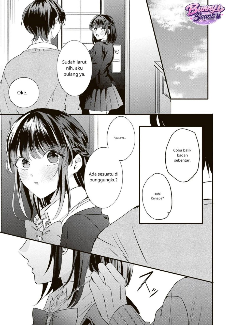 Baca Hontou wa Watashi ga Ii ndesho? - Chapter 1 halaman 21