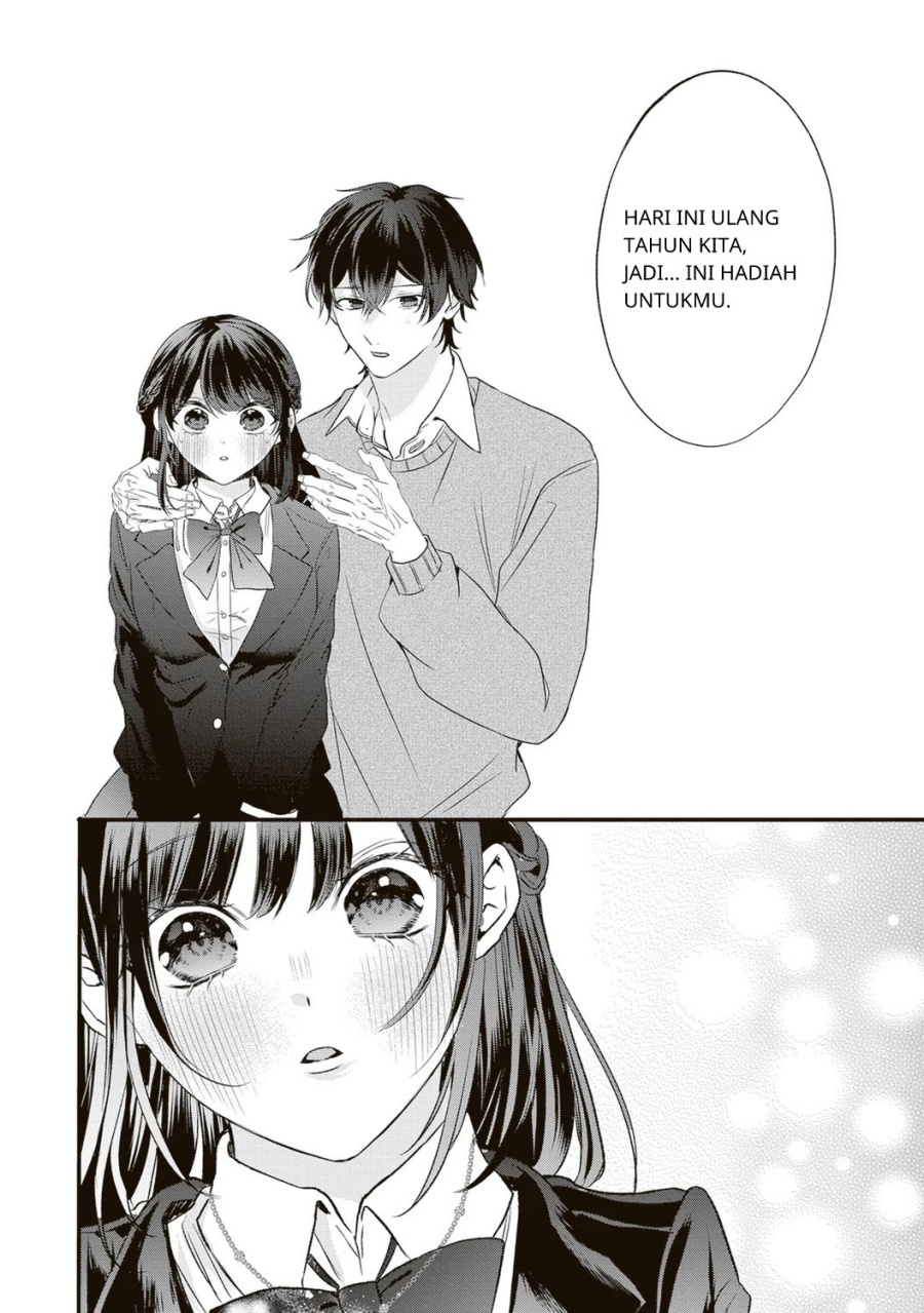 Baca Hontou wa Watashi ga Ii ndesho? - Chapter 1 halaman 22