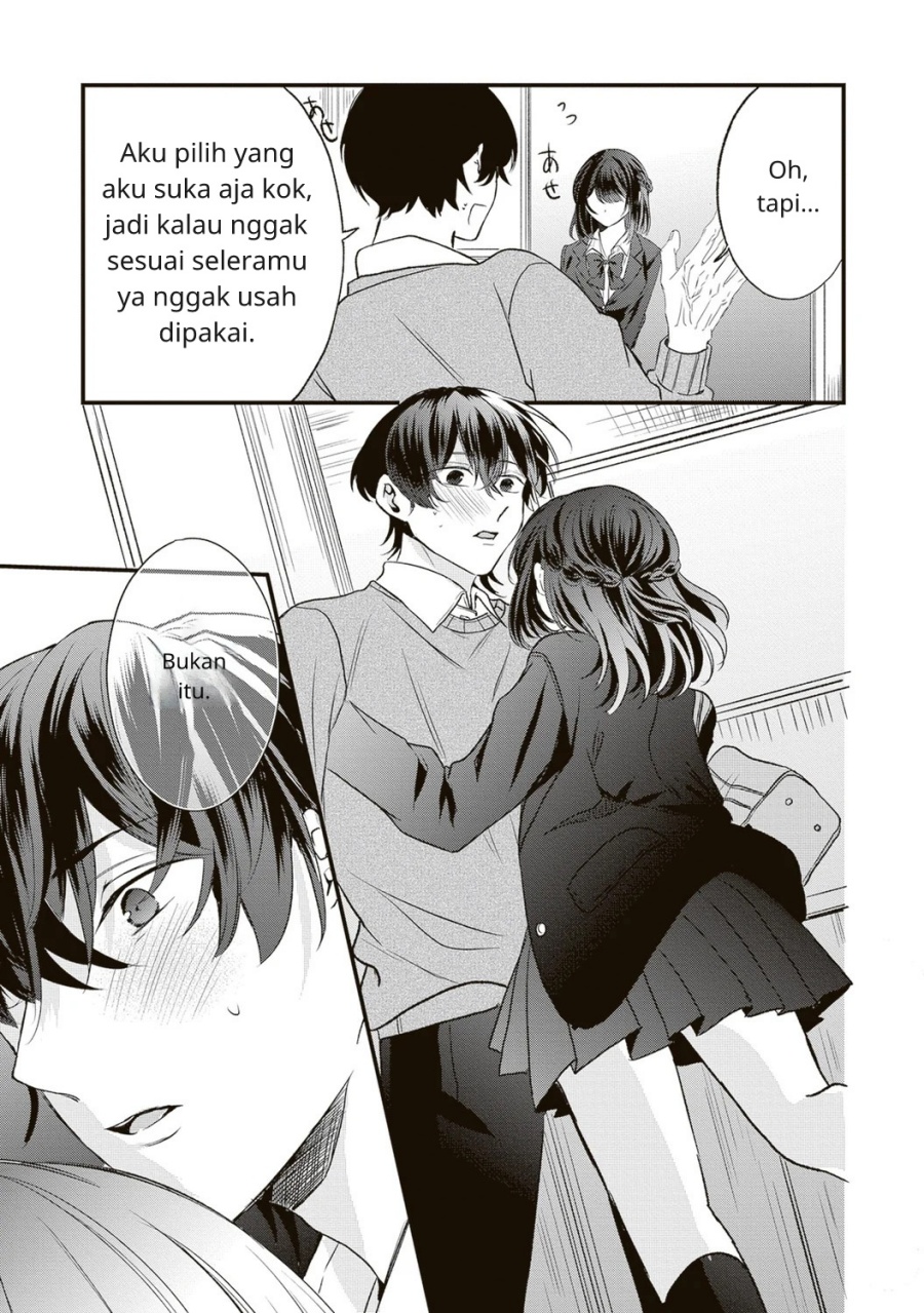 Baca Hontou wa Watashi ga Ii ndesho? - Chapter 1 halaman 23
