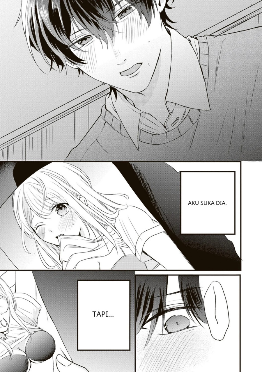 Baca Hontou wa Watashi ga Ii ndesho? - Chapter 1 halaman 25
