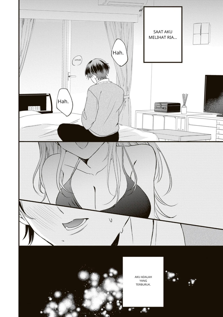 Baca Hontou wa Watashi ga Ii ndesho? - Chapter 1 halaman 26