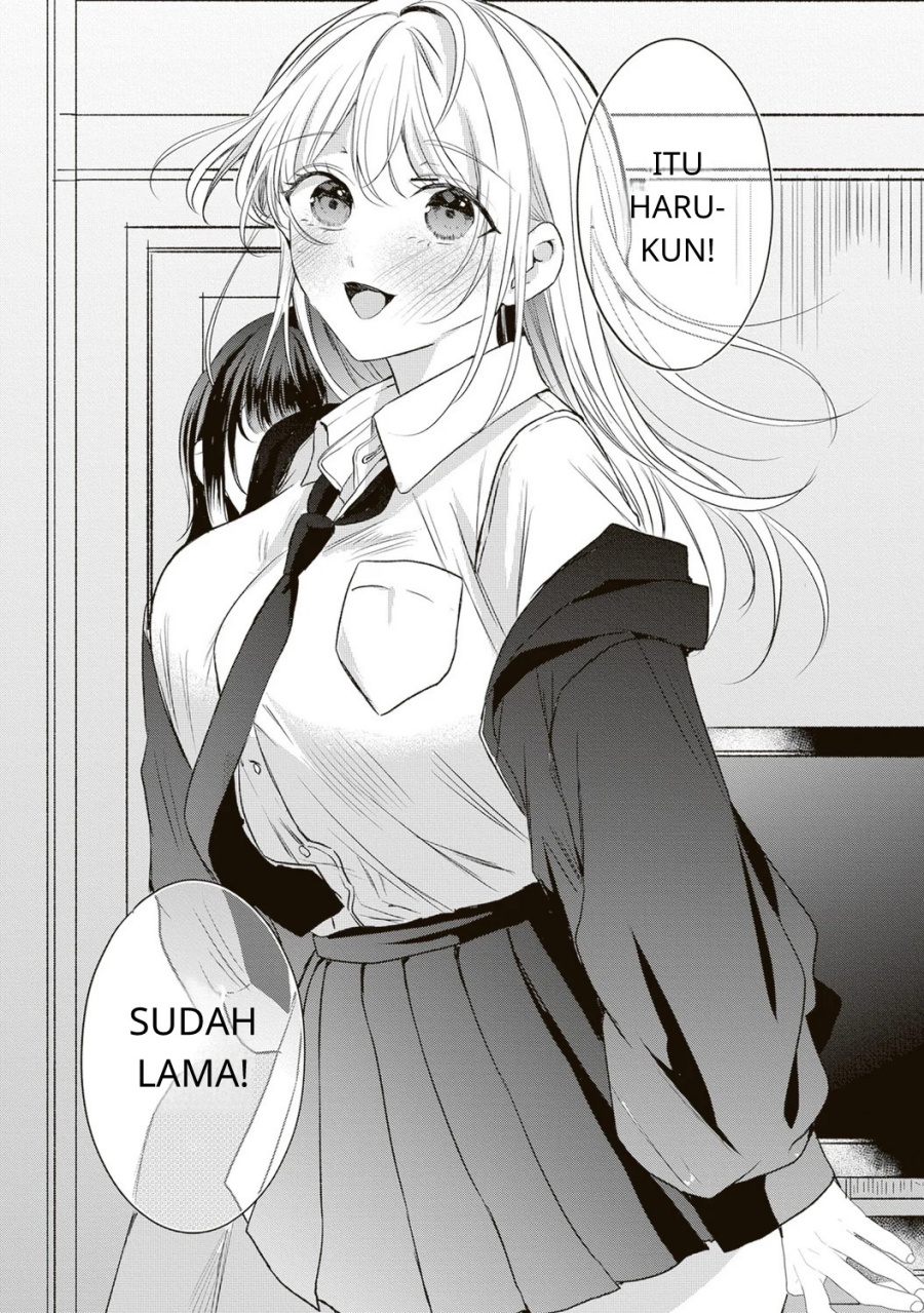 Baca Hontou wa Watashi ga Ii ndesho? - Chapter 1 halaman 28