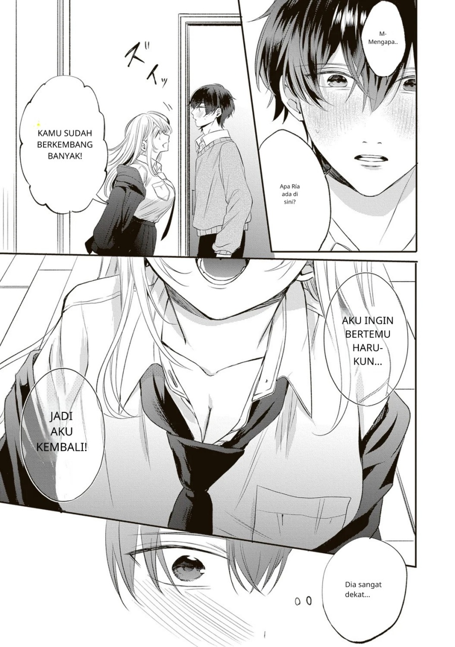 Baca Hontou wa Watashi ga Ii ndesho? - Chapter 1 halaman 29