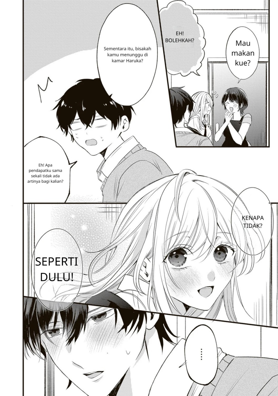 Baca Hontou wa Watashi ga Ii ndesho? - Chapter 1 halaman 30